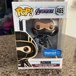 NEW Funko Pop! Marvel Avengers' Endgame Ronin #465